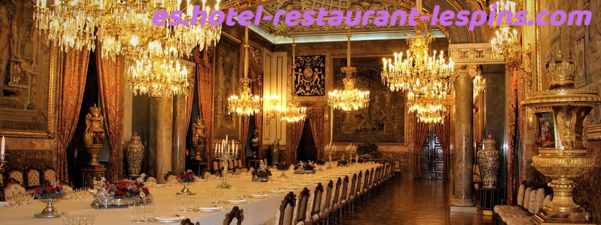 es.hotel-restaurant-lespins.com